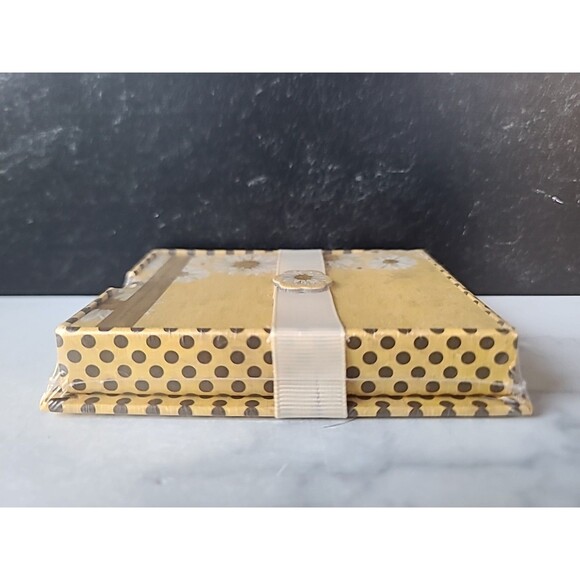 Lang Press Daisy Note Pad With Tray 50 Sheets 2007 - Picture 7 of 10